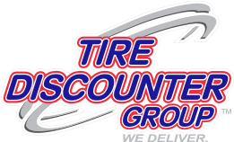logo TIRE DISCOUNTER GROUP