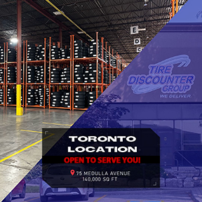 TDG Toronto Distribution Centre